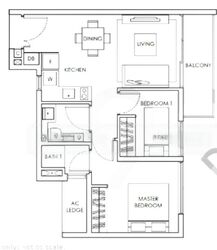 Highline Residences (D3), Condominium #429515041